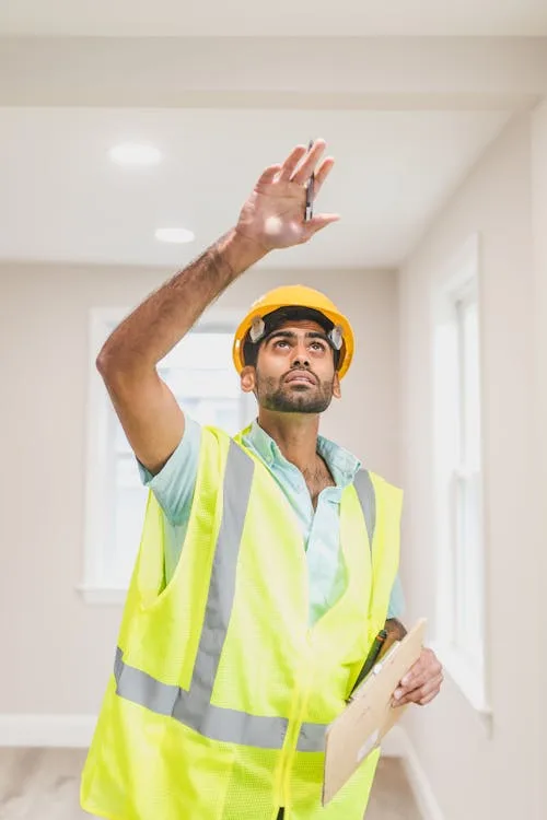 moisture meter testing walls colorado springs water damage