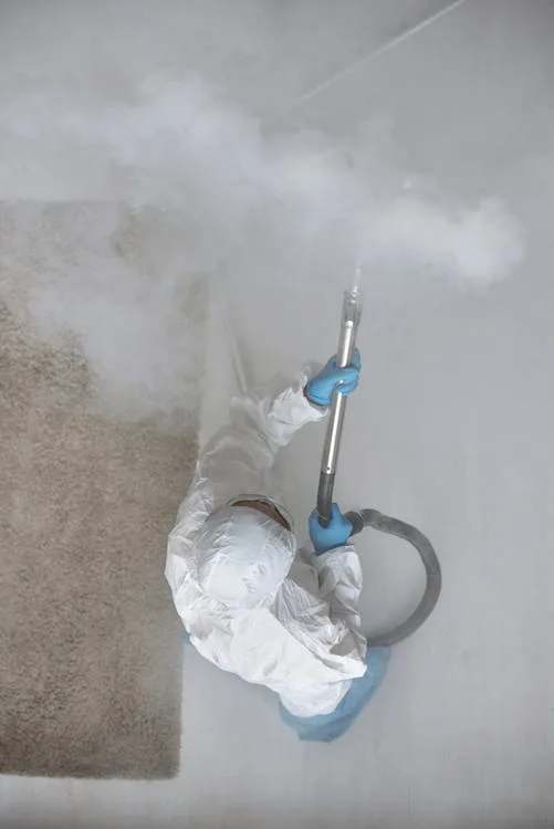 sewage cleanup colorado springs — biohazard containment during sewage backup restoration